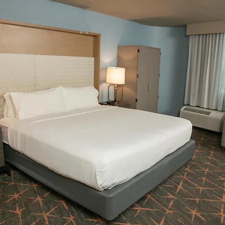 Holiday Inn New Orleans West Bank Tower By Ihg Gretna Exterior foto