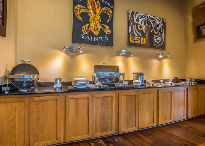 Holiday Inn New Orleans West Bank Tower By Ihg