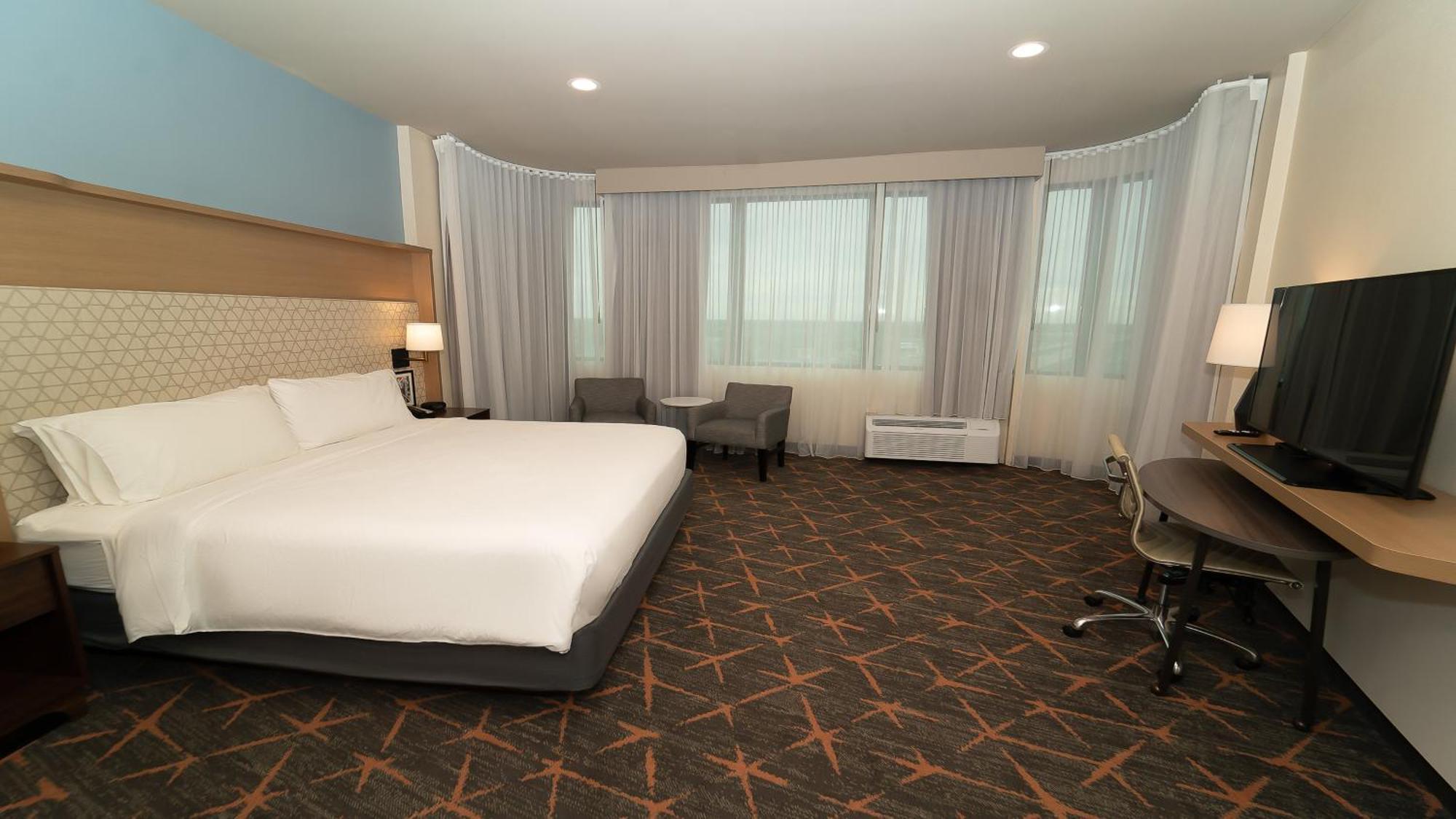 Holiday New Orleans West Bank Tower By Ihg 3* Gretna