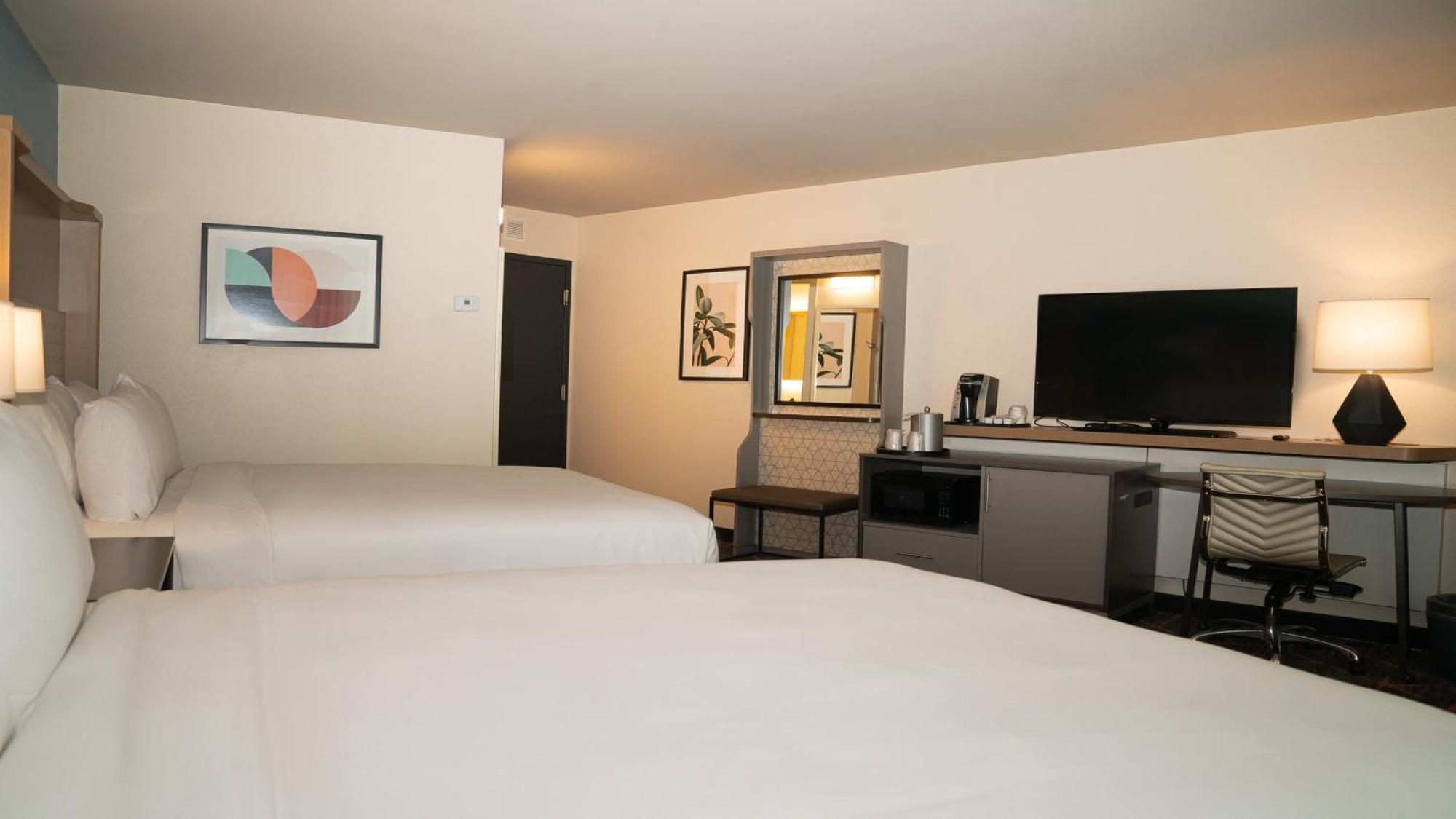Holiday New Orleans West Bank Tower By Ihg Hotel